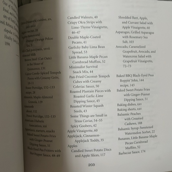 Vegan Soul Kitchen: Fresh, Healthy & Creative Cuisine by Terry Bryant - Picture 4 of 5